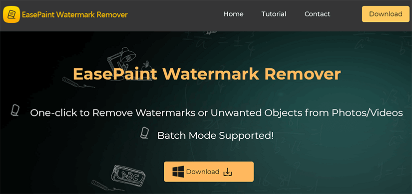 EasePaint Watermark Remover Free Download