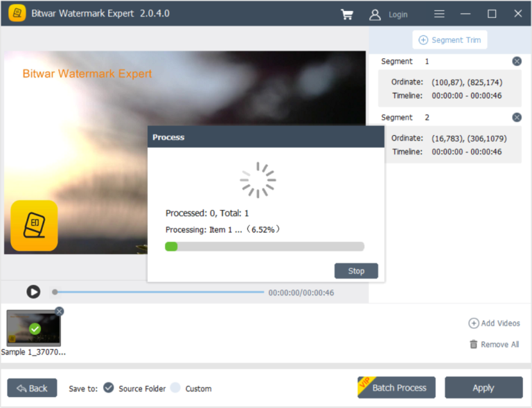 How to Remove Watermark from a Video? Free Watermark Remover